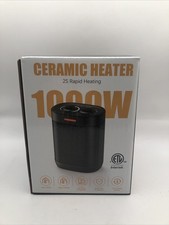 New Ceramic Heater 2S Rapid