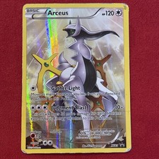 Arceus - XY83 - Pokemon XY