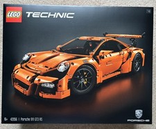 LEGO TECHNIC: Porsche 911 GT3 RS (42056) *100% complete* rebagged original boxes