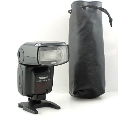 Nikon speedlight flash - nikon,
