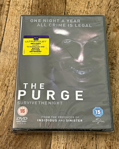 Universal the purge - the,