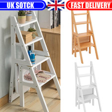 4-Step Folding Step Stool