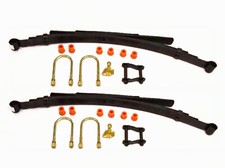  Pair of Rear Leaf Springs