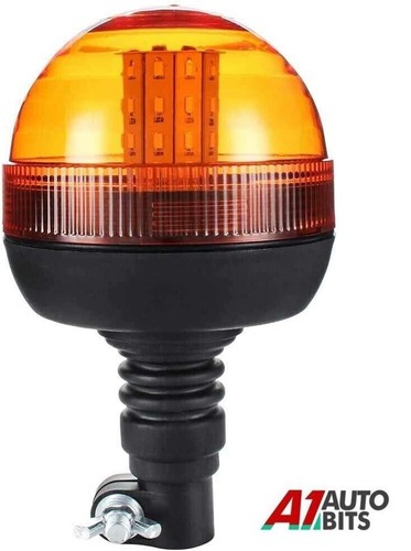 Led beacon warning flashing - led,