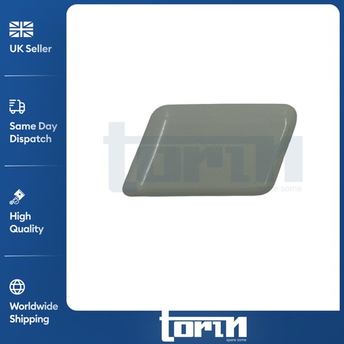 Headlight washer jet - headlight, cap