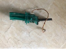 Old green y-chute for coin