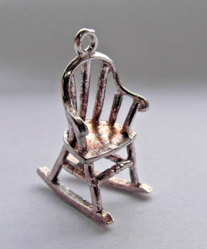 Vintage rocking chair - vintage,