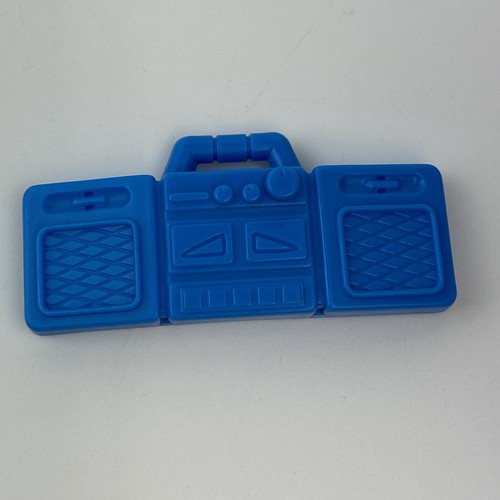 Barbie doll accessories - accessories, stereo