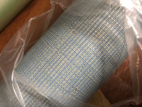 Vintage 1970s original fabric - original,