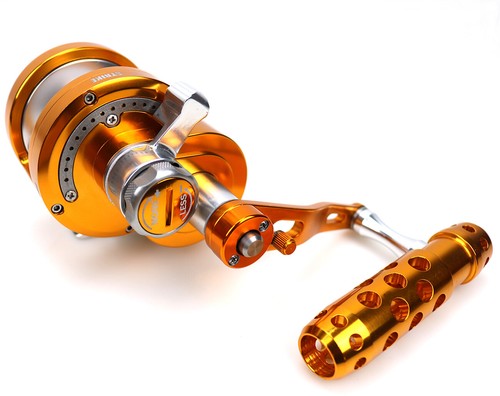 Speed big game - big, reel
