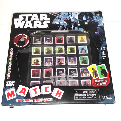 Star wars match the - wars, crazy