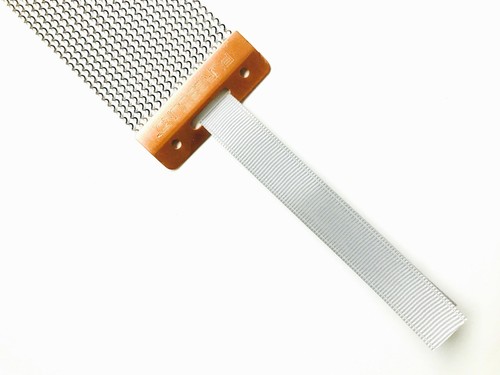 Snare wire straps ribbon - 6,