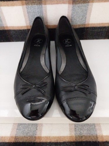 Clarks 5 black - , uk
