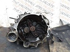 VOLKSWAGEN POLO SE MK5 6R 2009-2014 1.2 PETROL CGPA 5 SPEED MANUAL GEARBOX 38739