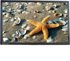 22" HDMI FHD 16:10 cheap Monitor Lenovo ThinkVision T2254pC LED DP Port NO STAND