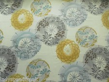 Villa Nova Curtain Fabric