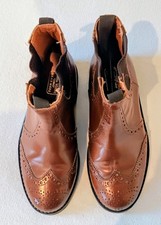 Samuel Windsor Leather