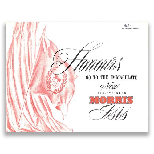 Morris isis car sales - isis,