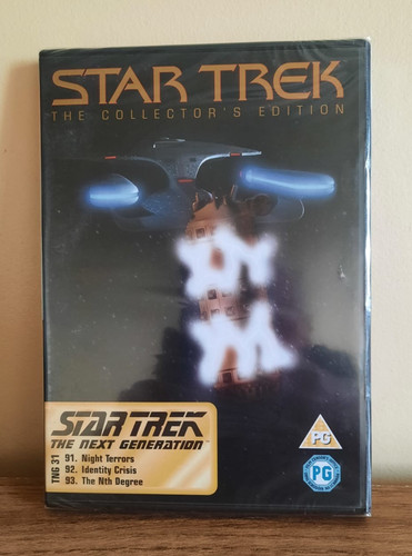 Star trek the next - the,