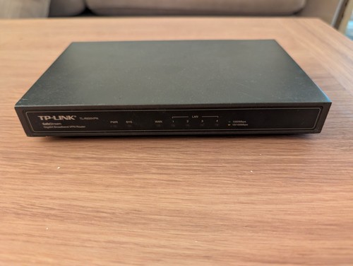Link r600vpn v3 - tp-link,