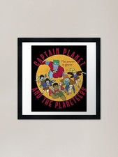 Captain Planet And The