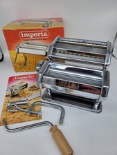 Italian Imperia Pasta Machine