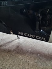 HONDA CBR1000RR FIREBLADE 08-11 Original Belly Pan Fairing Black Honda Logo