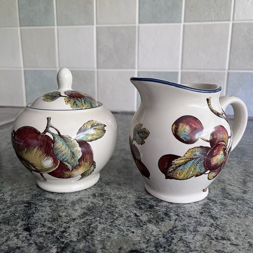 Staffordshire tableware autumn - staffordshire,