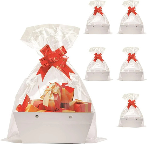 Baskets for gifts empty pcs - for, 5