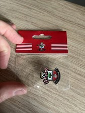 Southampton FC Metal Crest Pin