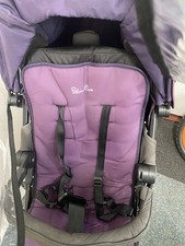 Silver Cross stroller in very