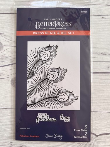 Spellbinders better press - better,