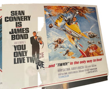 YOU ONLY LIVE TWICE James Bond