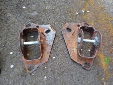 ROVER 75 / MG ZT -  Trailing Arm Brackets Pair X2