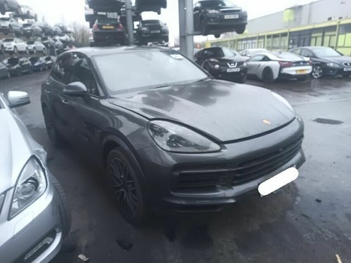 2021 porsche cayenne mk3 - porsche,