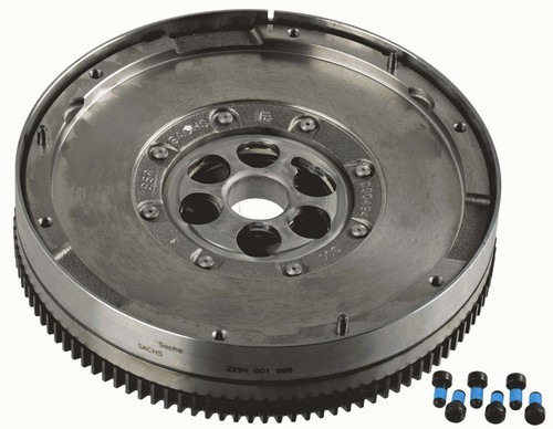 Flywheel replacement 240mm - flywheel,
