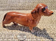 Vintage 1980's Lefton Brown