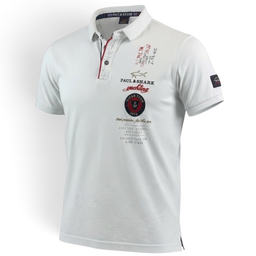 Paul shark polo shirt - shirt, mens