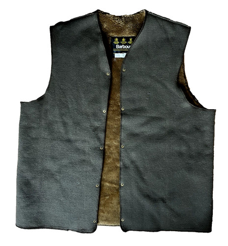 Barbour vintage warm - vintage,