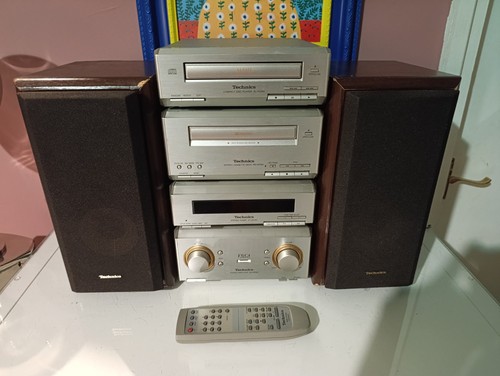 Technics hd350 stereo system - hd350,