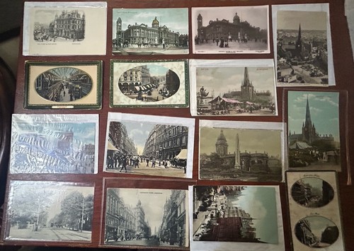Postcard collection - postcard, 15