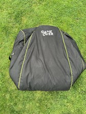 Game Over 8Bit Kids Children Video Gaming Bean Bag Chair High Back Gamer Beanbag