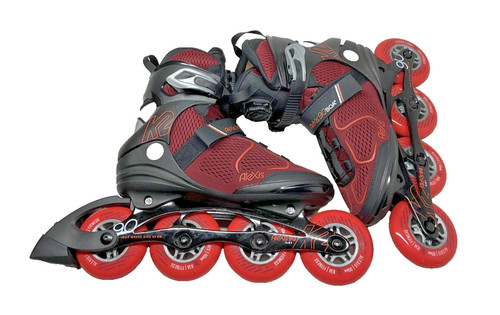 Alexis boa skates womens - k2,