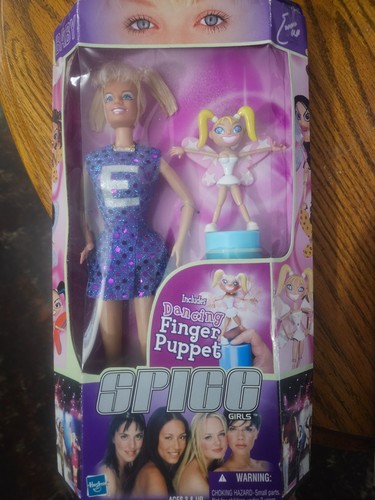Baby spice viva - spice, forever