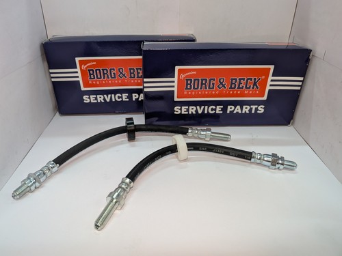 Rear brake hose fits - hose,