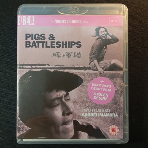Pigs and battleships stolen - pigs, +