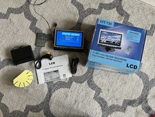7"  LCD Colour Television LCD
