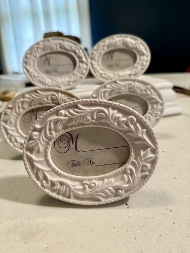 Place setting name table - &,