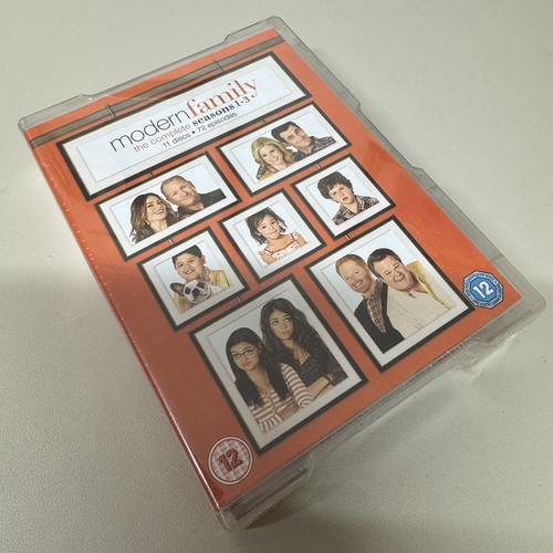 Modern family the complete - modern,