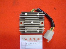 Regulator Rectifier for
